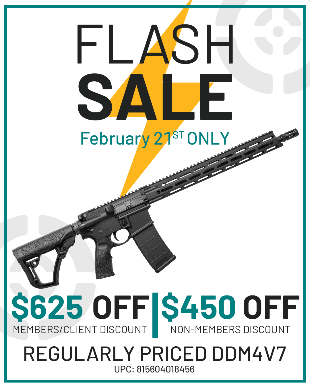 DD Flash Sale